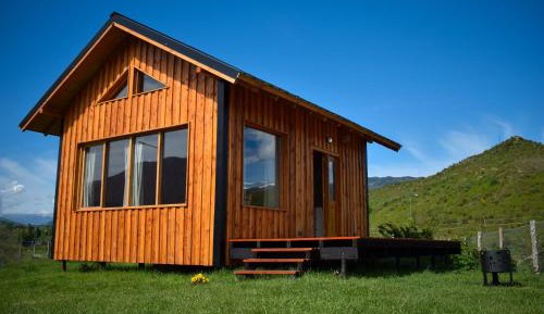 One-Bedroom House