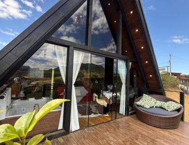 One-Bedroom Chalet