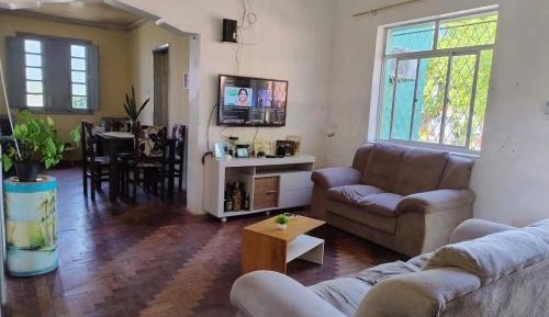 Quadruple Room with Shared Bathroom