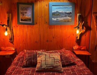 Two-Bedroom Chalet