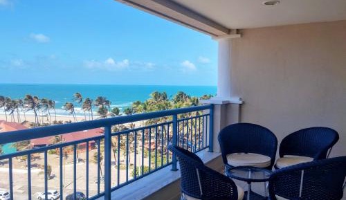 Two-Bedroom Apartment with Ocean View