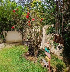 Quadruple Room with Garden View