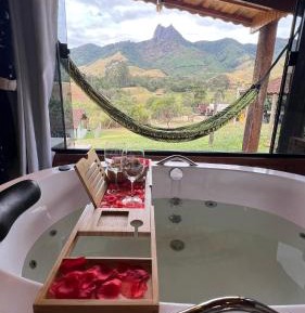 Suite with Hot Tub