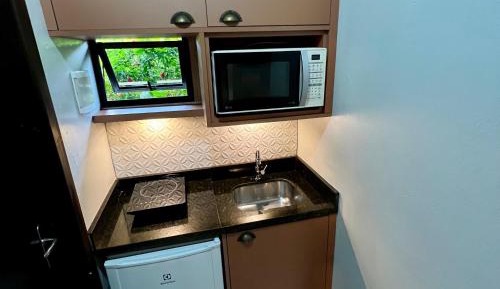 Suite with Garden View