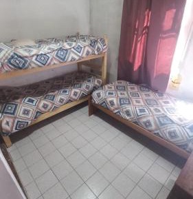 Single Bed in Mixed Dormitory Room