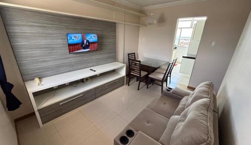 Two-Bedroom Apartment with City View