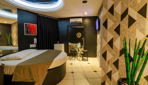 Deluxe Double Room with Shower