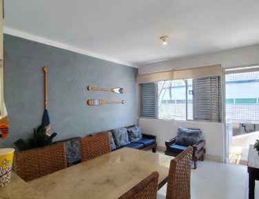 Two-Bedroom Apartment with Sea View