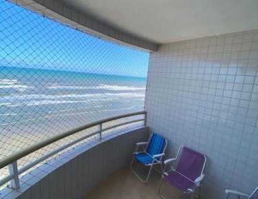 Two-Bedroom Apartment with Terrace and Sea View
