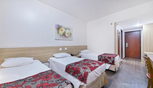 Standard Room With Single Beds