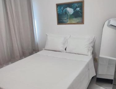 Two-Bedroom Studio Apartment