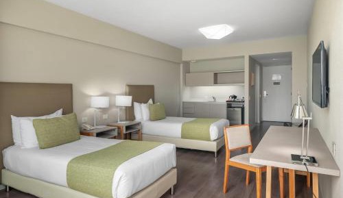 Twin Room - Non-Smoking