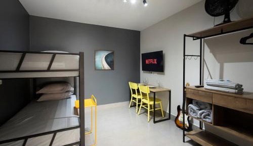 One-Bedroom House