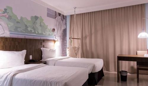 Superior Apartment with Twin Beds