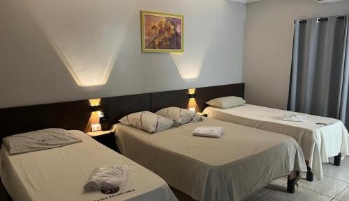 Deluxe Triple Room