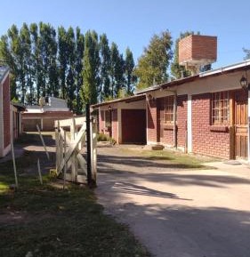 One-Bedroom House