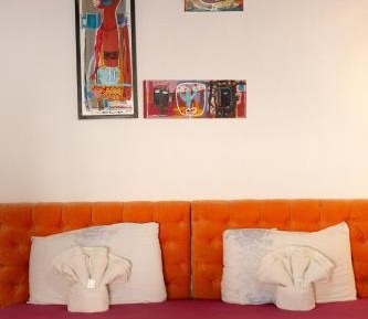 Double Room with Shared Bathroom