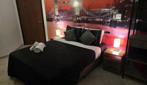 Triple Room with Private Bathroom