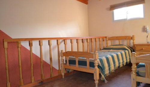 Economy Cabin (6 Adults) 