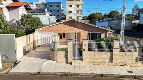 Four-Bedroom House