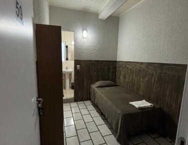 Budget Single Room