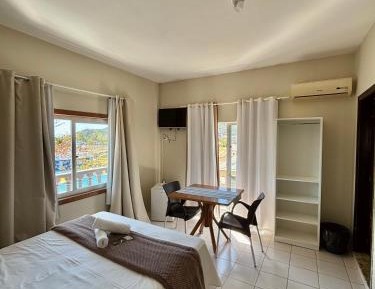 Standard Triple Room with Sea View