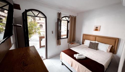 Double Room with Pool View