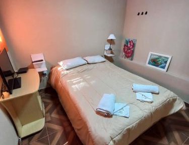 Double or Twin Room with Private Bathroom