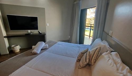 Suite with Spa Bath