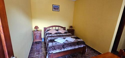 Double Room with Private Bathroom