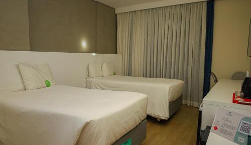 Superior Twin – 2 single beds
