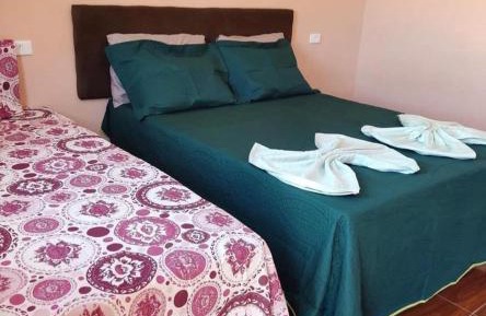 Double Room with Private Bathroom