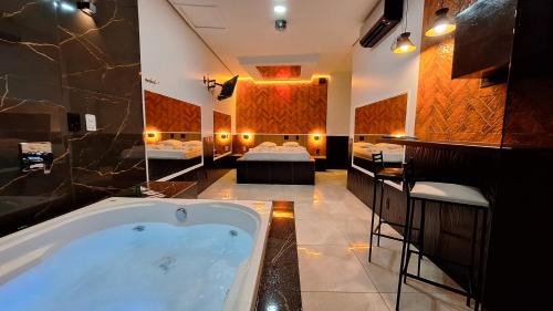 Deluxe Double Room with Bath