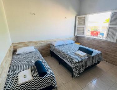 Triple Room with Private Bathroom