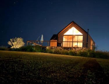 Two-Bedroom Chalet