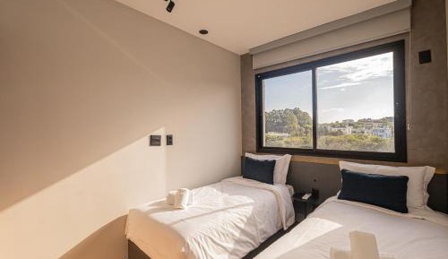 Family Double Room