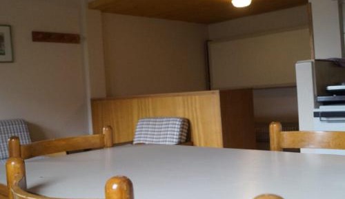 One Bedroom Apartment