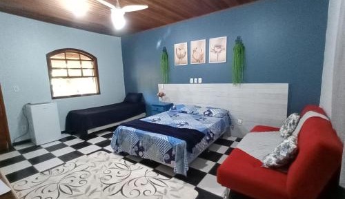 Comfort Triple Room