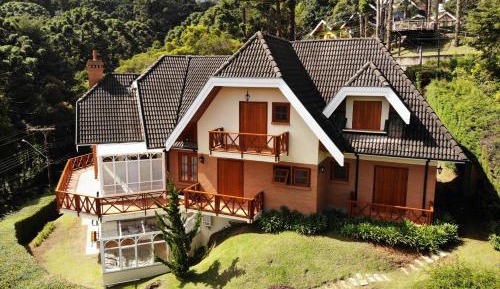Five-Bedroom House