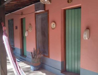 Double Room with Patio