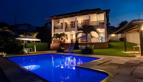 Villa - Beach Front