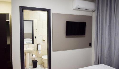 Double Room with Extra Bed