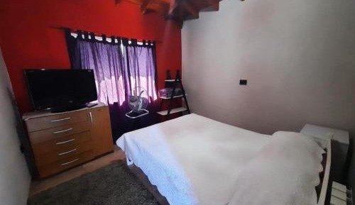 Double Room with Shared Bathroom