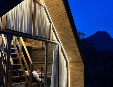 One-Bedroom Chalet