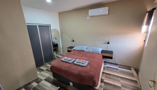 Two-Bedroom Deluxe Apartment