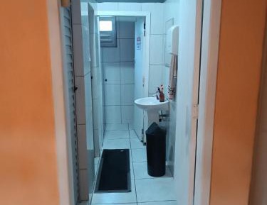 Single Room with Shared Bathroom