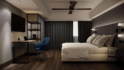 Standard Double or Twin Room