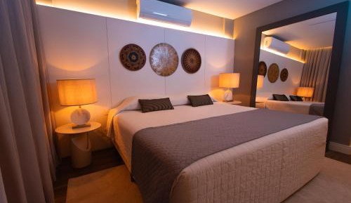 Suite with Spa Bath
