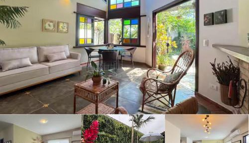 Three-Bedroom House