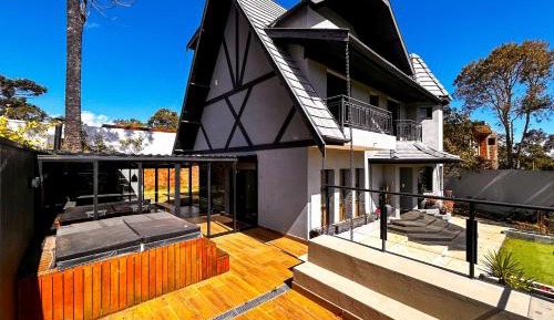 Four-Bedroom House